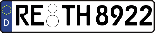 RE-TH8922