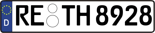 RE-TH8928