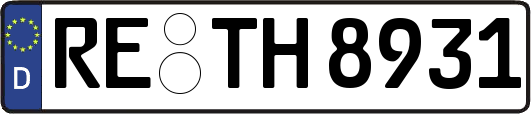 RE-TH8931