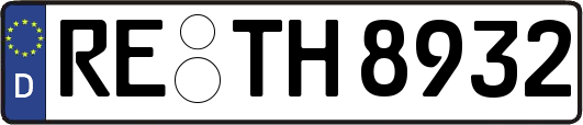 RE-TH8932