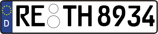 RE-TH8934