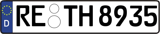 RE-TH8935