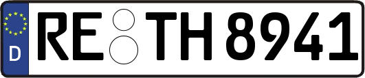RE-TH8941