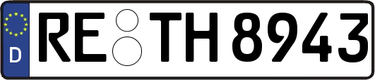 RE-TH8943