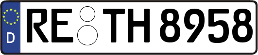 RE-TH8958