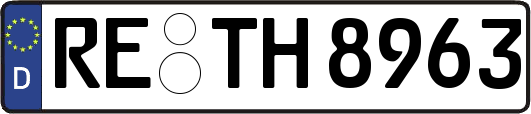 RE-TH8963