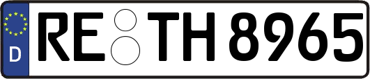RE-TH8965