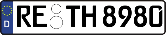 RE-TH8980