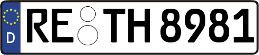 RE-TH8981