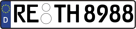 RE-TH8988