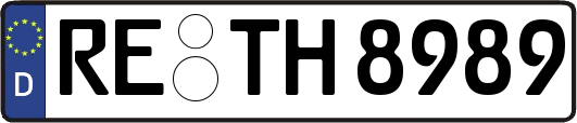 RE-TH8989