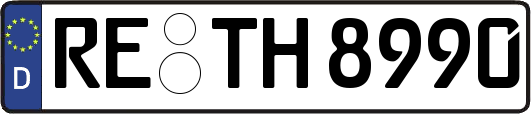 RE-TH8990