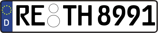 RE-TH8991