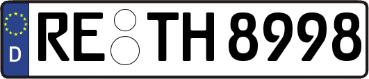 RE-TH8998