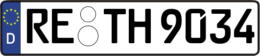 RE-TH9034