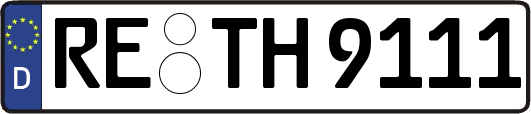 RE-TH9111