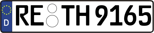 RE-TH9165