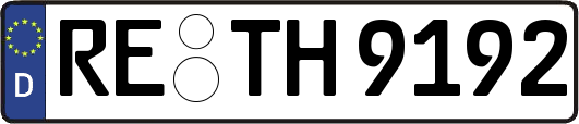 RE-TH9192