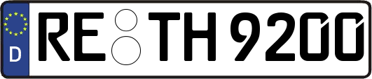 RE-TH9200