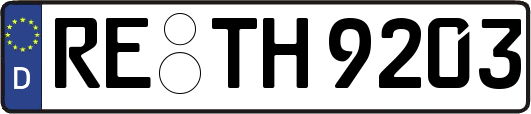 RE-TH9203