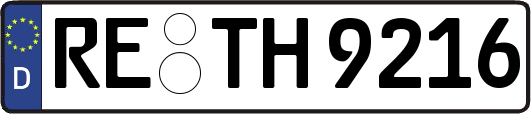 RE-TH9216