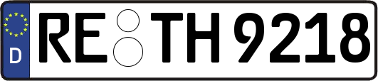 RE-TH9218