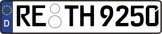 RE-TH9250