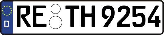 RE-TH9254