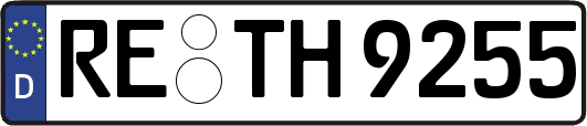 RE-TH9255