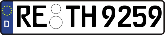 RE-TH9259