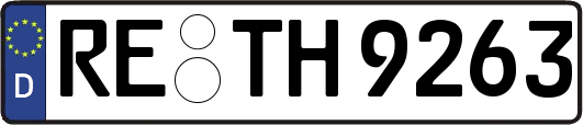 RE-TH9263