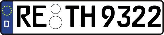 RE-TH9322