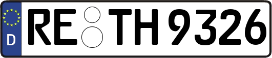RE-TH9326