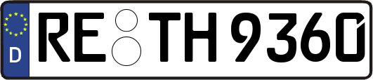 RE-TH9360