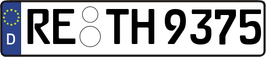 RE-TH9375