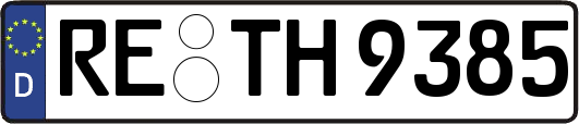 RE-TH9385