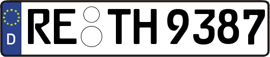 RE-TH9387