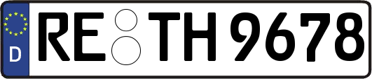 RE-TH9678