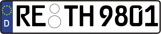 RE-TH9801