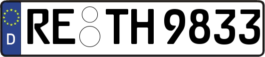 RE-TH9833