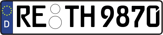 RE-TH9870