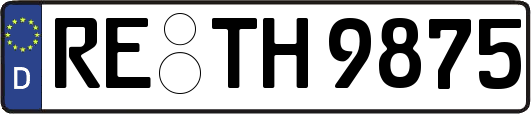 RE-TH9875