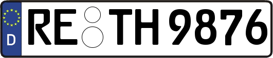 RE-TH9876