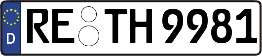 RE-TH9981