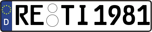 RE-TI1981