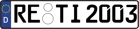 RE-TI2003