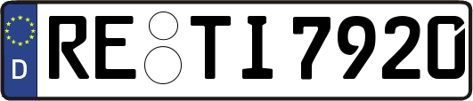 RE-TI7920