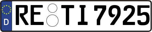 RE-TI7925