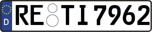 RE-TI7962