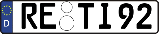 RE-TI92